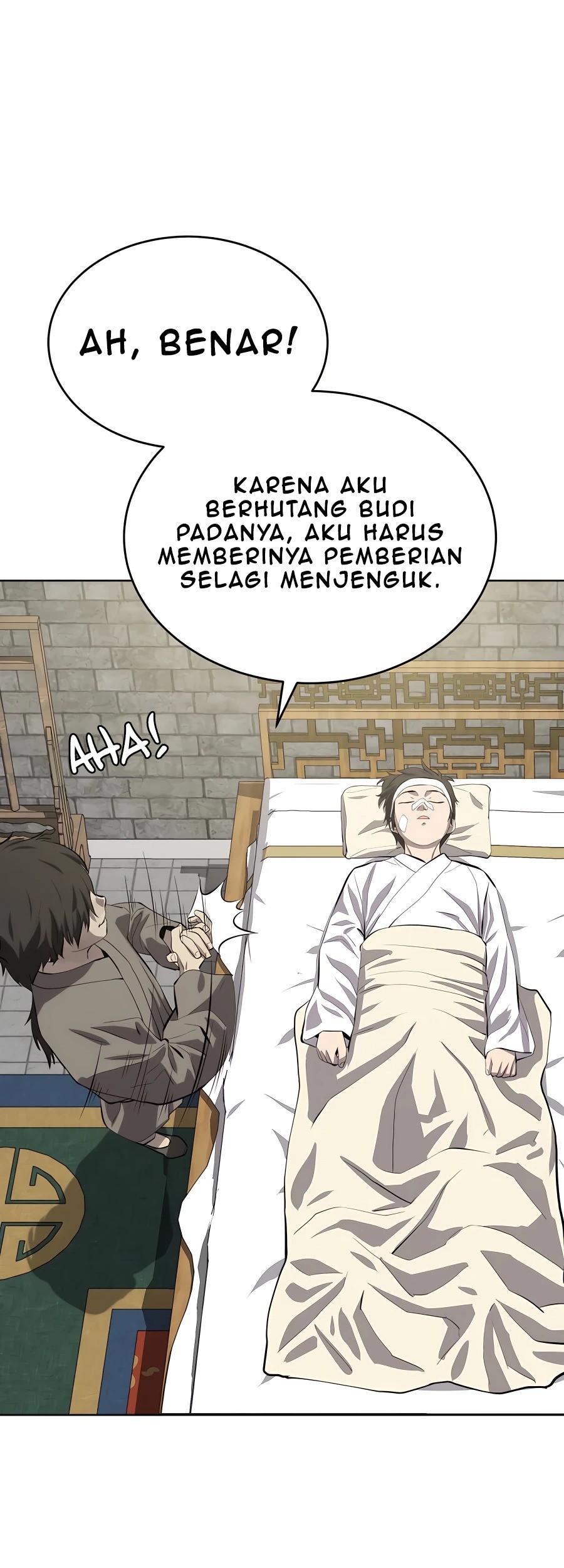 Weak Teacher Bab 87 halaman 21