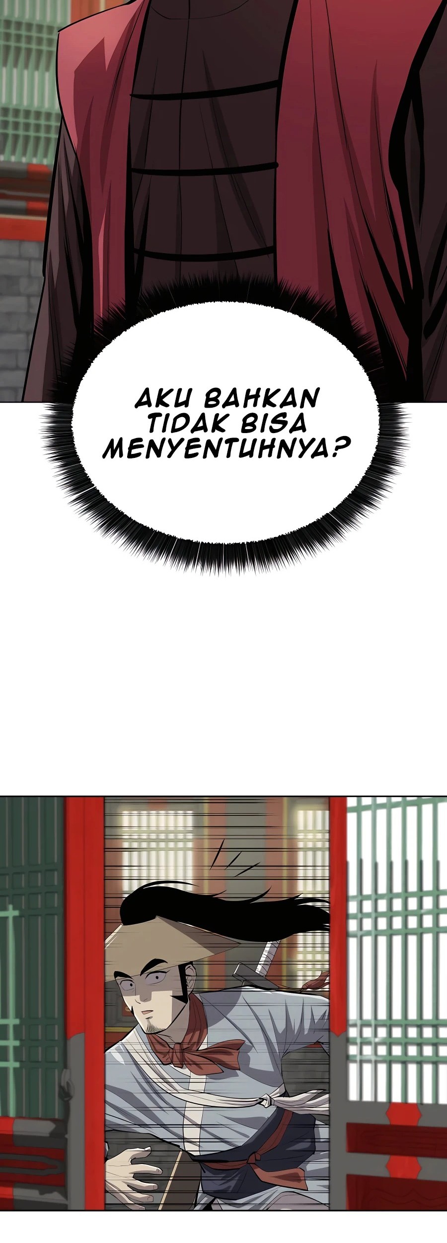 Weak Teacher Bab 87 halaman 34