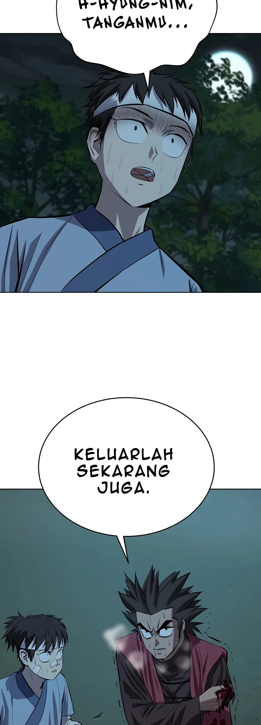 Weak Teacher Bab 88 halaman 47