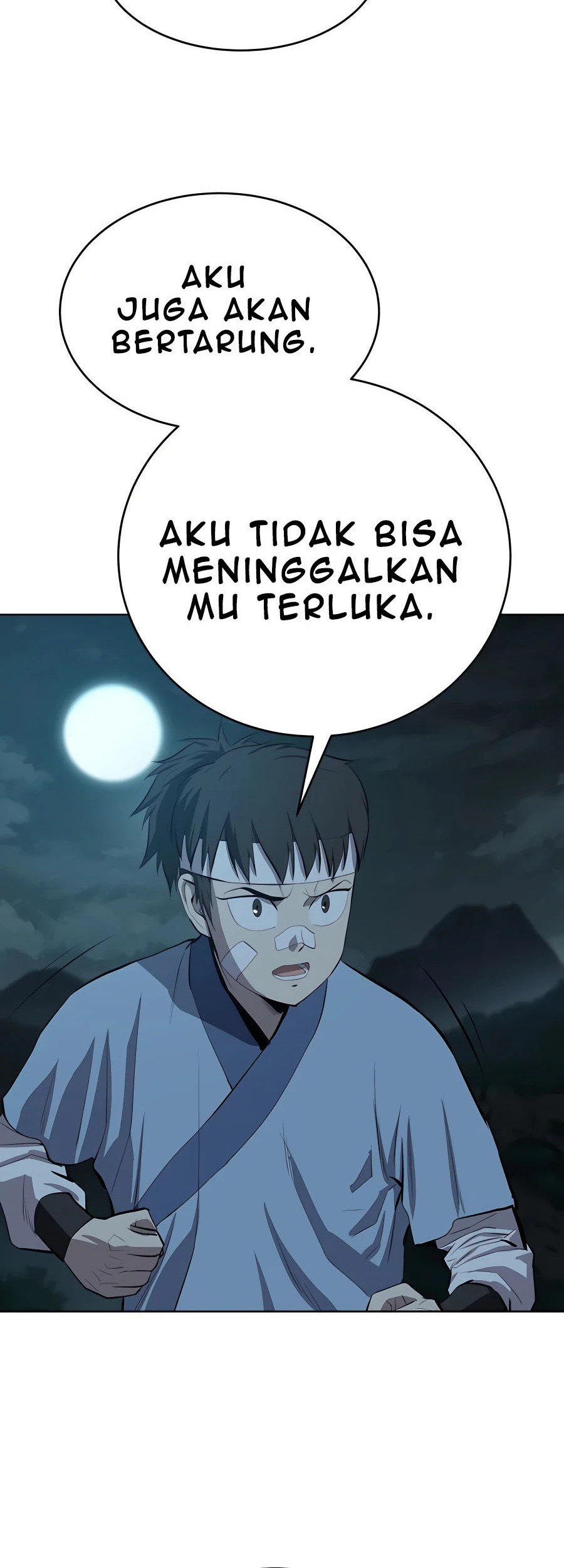 Weak Teacher Bab 89 halaman 3