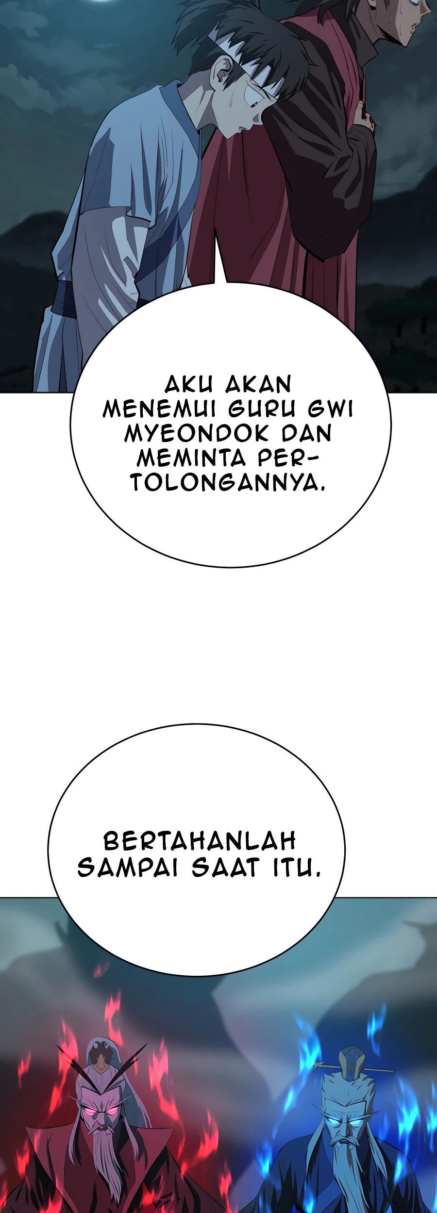 Weak Teacher Bab 89 halaman 7