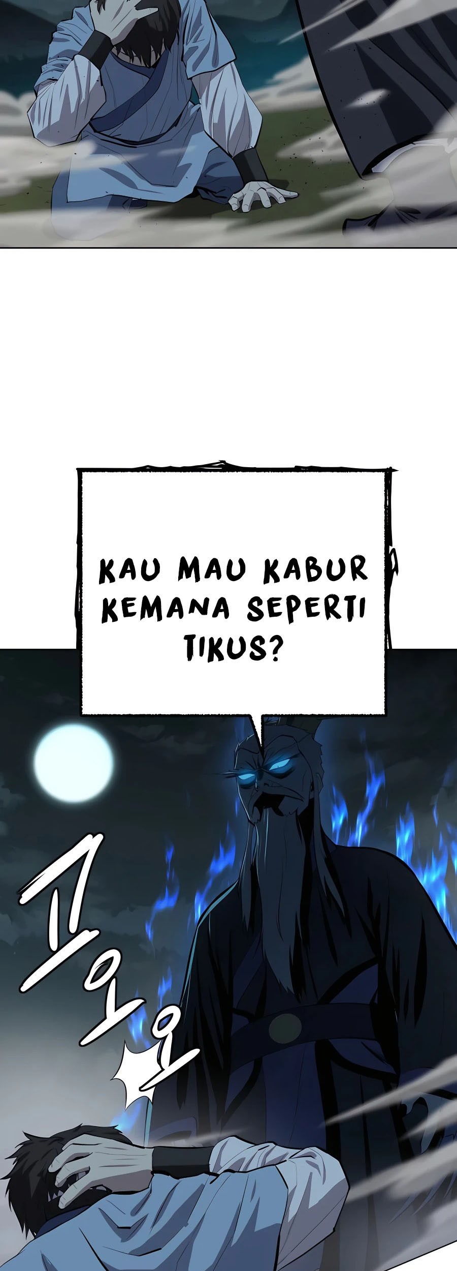 Weak Teacher Bab 89 halaman 20