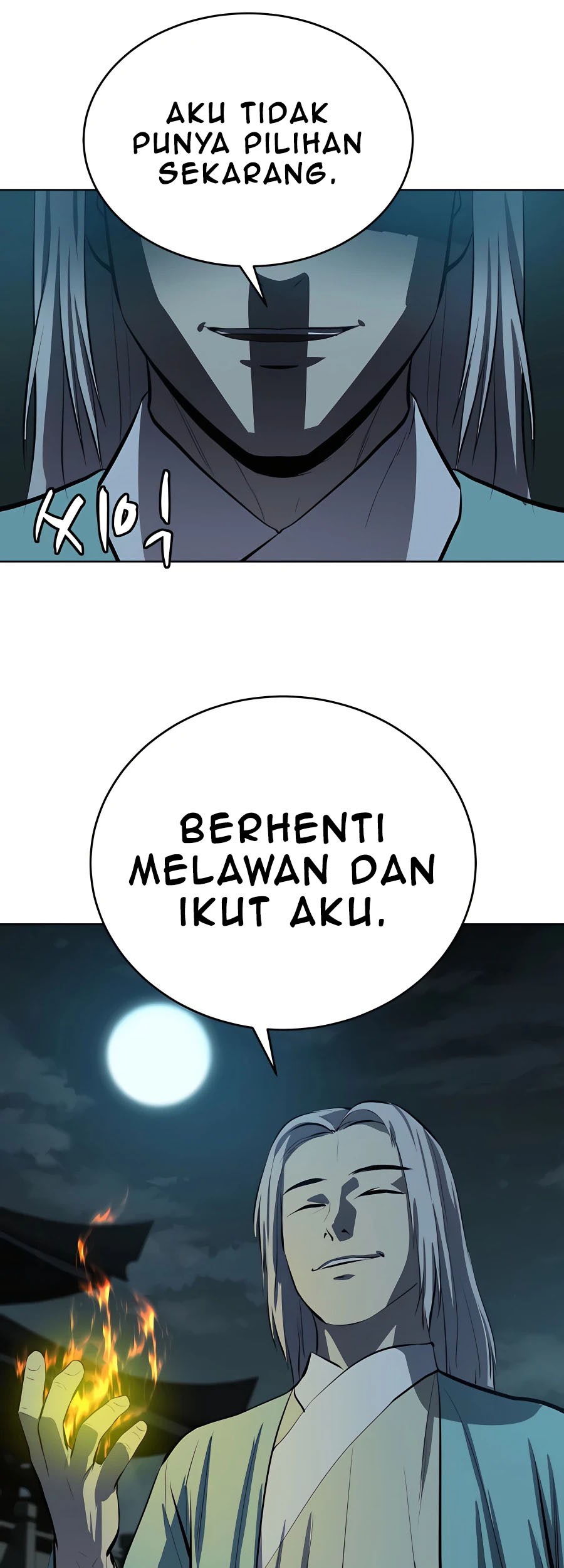 Weak Teacher Bab 89 halaman 55