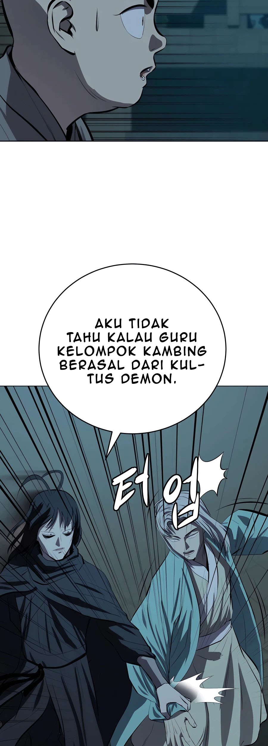 Weak Teacher Bab 89 halaman 59