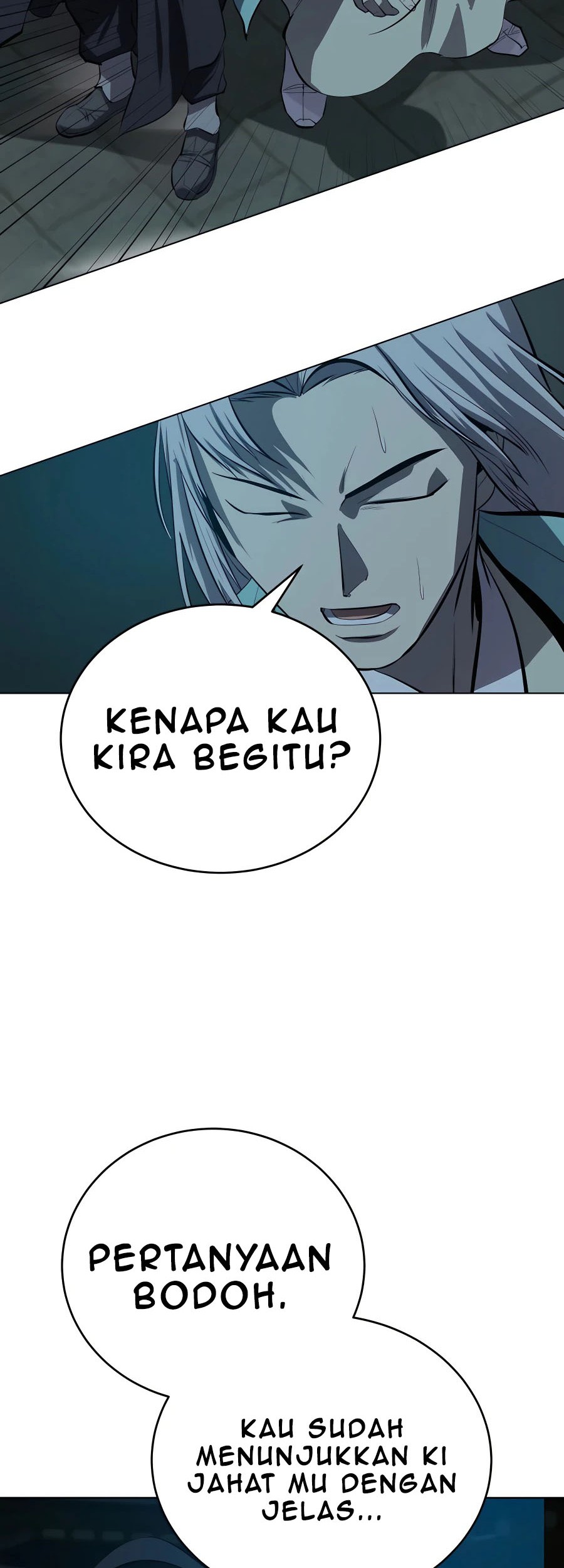 Weak Teacher Bab 89 halaman 60