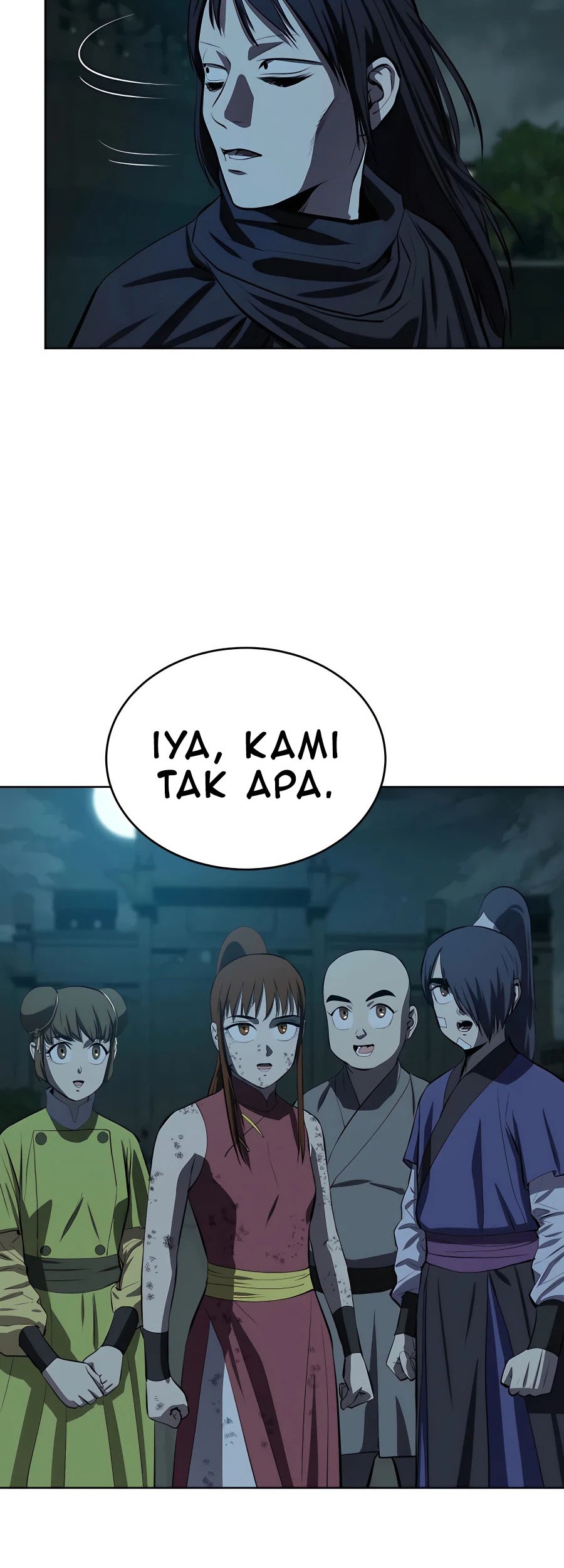 Weak Teacher Bab 89 halaman 64