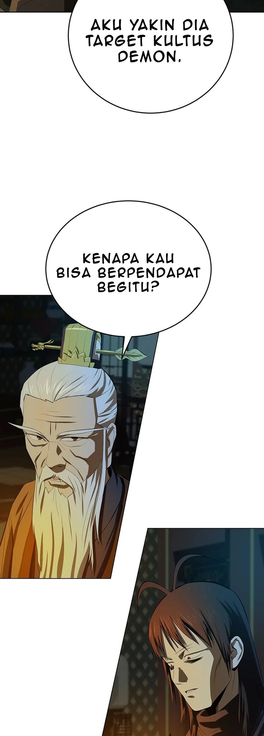 Weak Teacher Bab 90 halaman 23