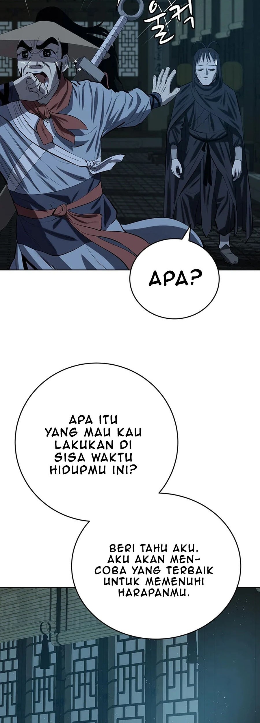 Weak Teacher Bab 90 halaman 35
