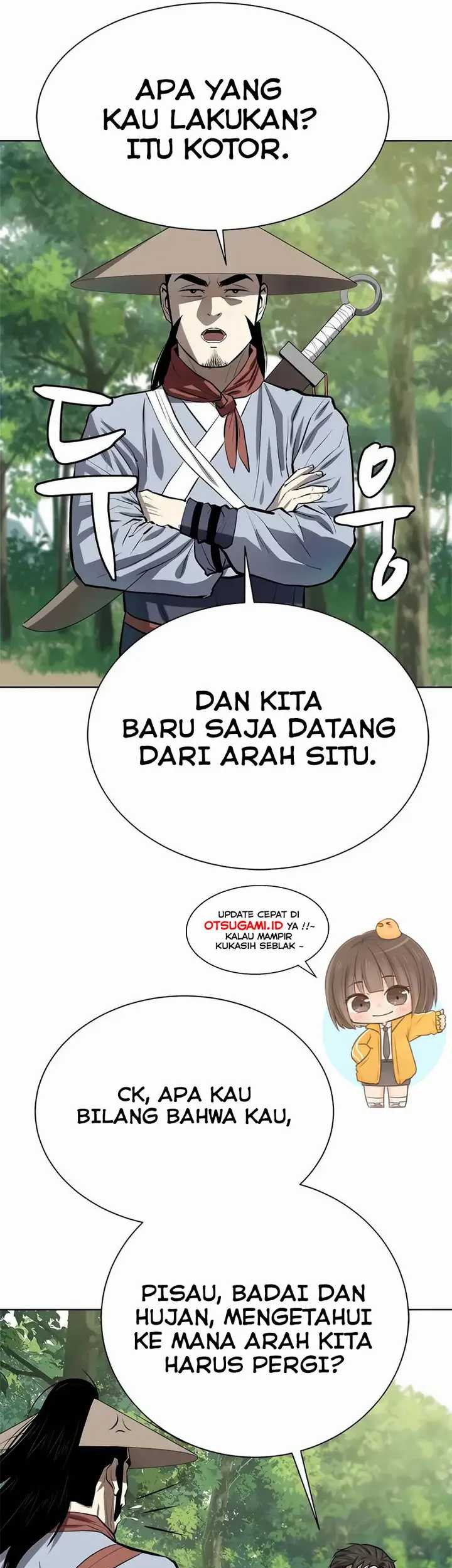 Weak Teacher Bab 91 halaman 32