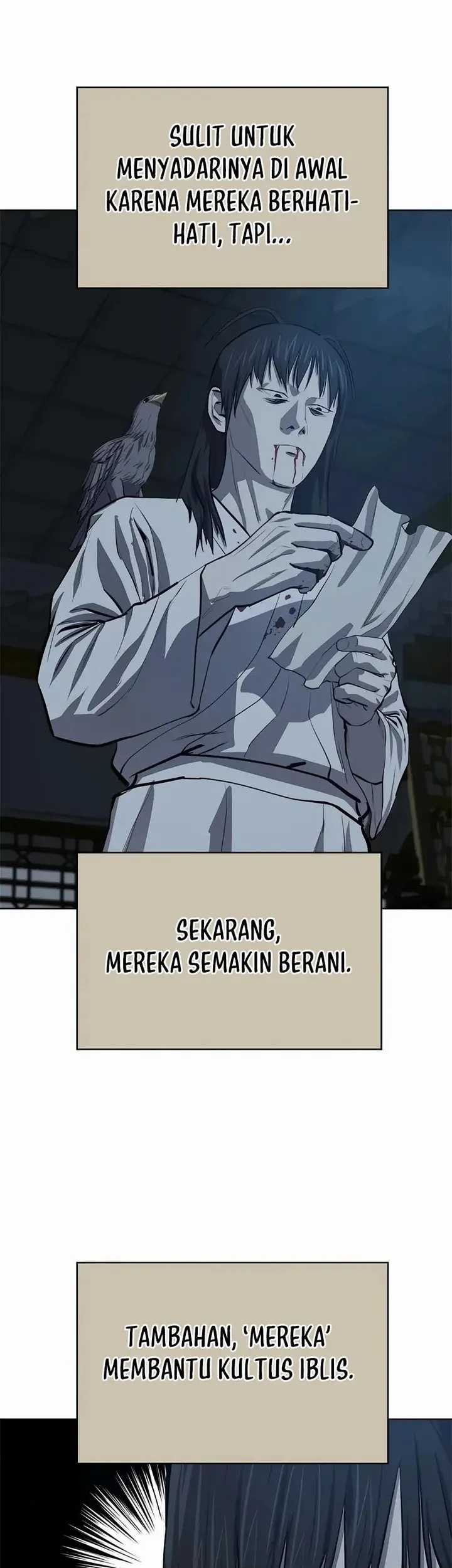 Weak Teacher Bab 91 halaman 58