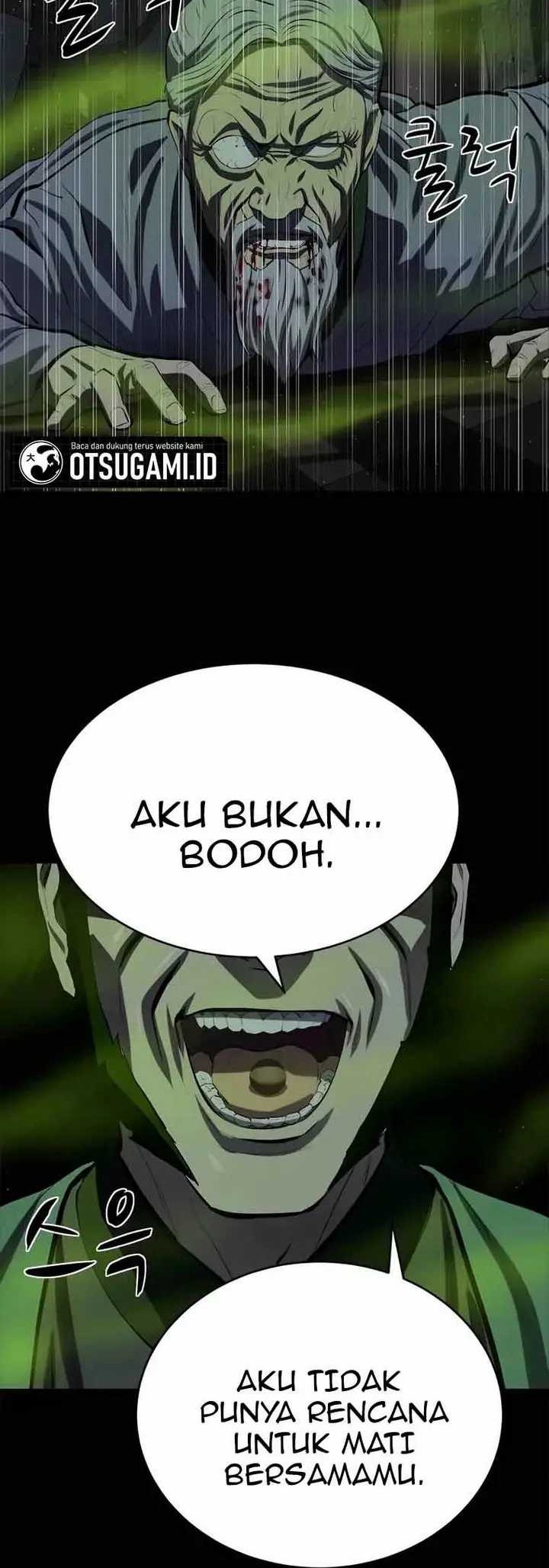 Weak Teacher Bab 95 halaman 57