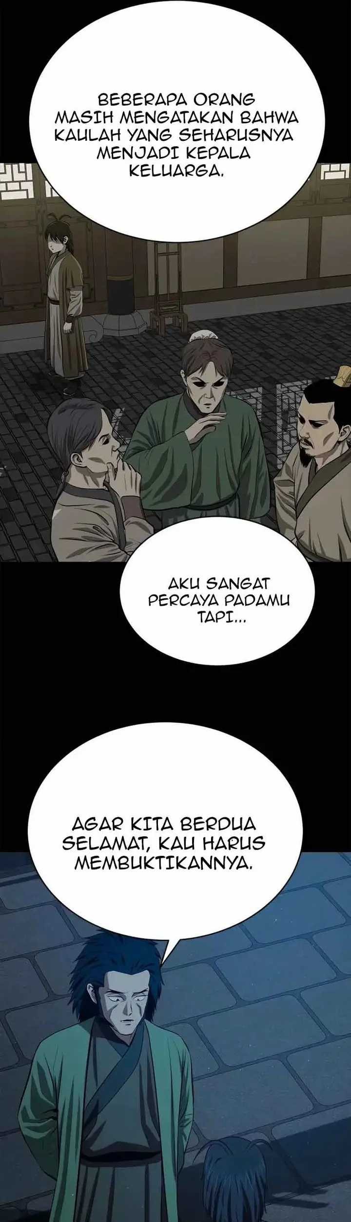 Weak Teacher Bab 95 halaman 70