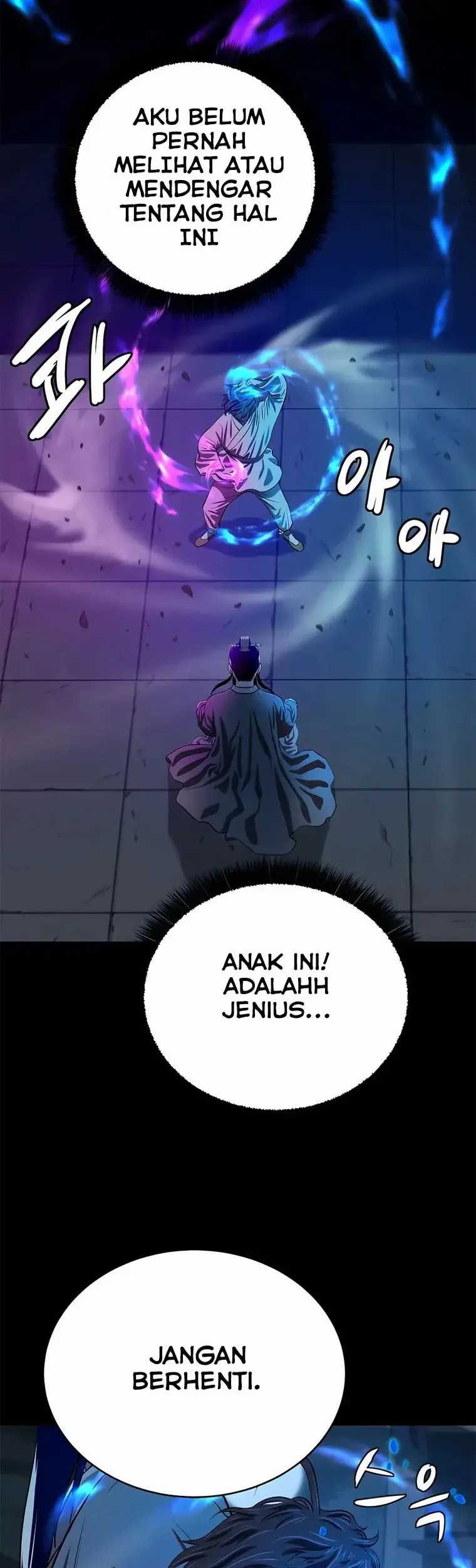 Weak Teacher Bab 97 halaman 52