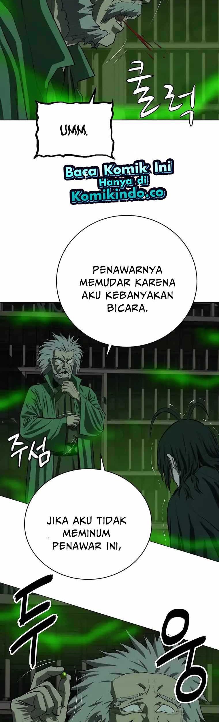 Weak Teacher Bab 99 halaman 23