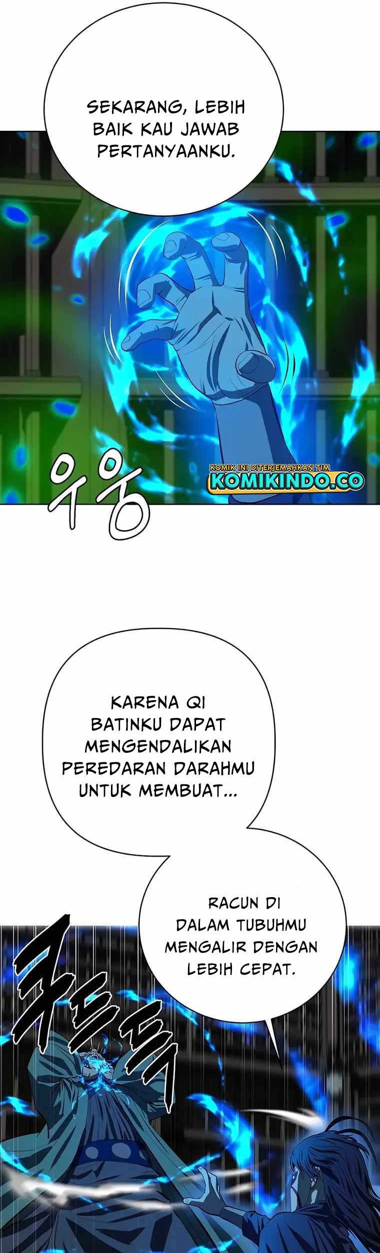 Weak Teacher Bab 99 halaman 34