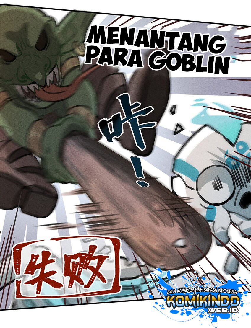 Weakest Little Monster chapter 00 halaman 13