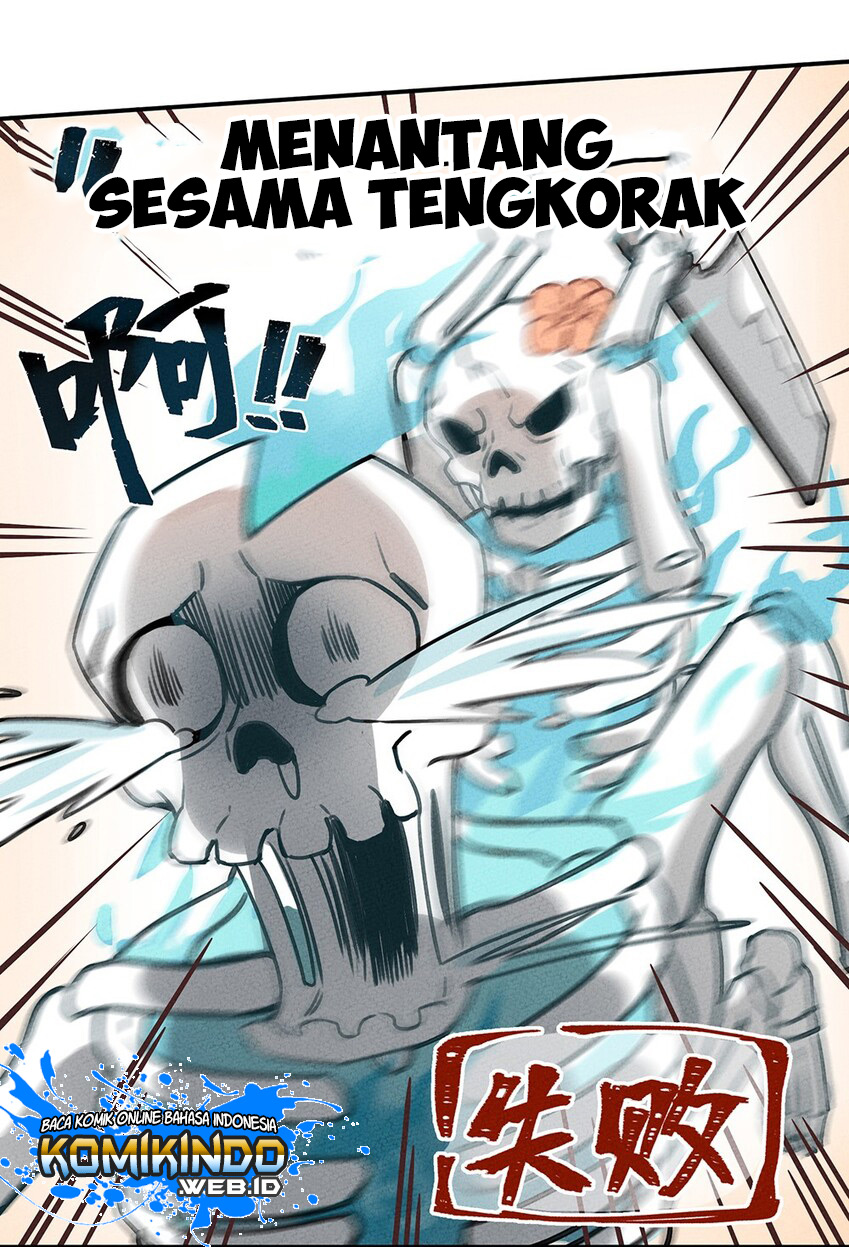 Weakest Little Monster chapter 00 halaman 14