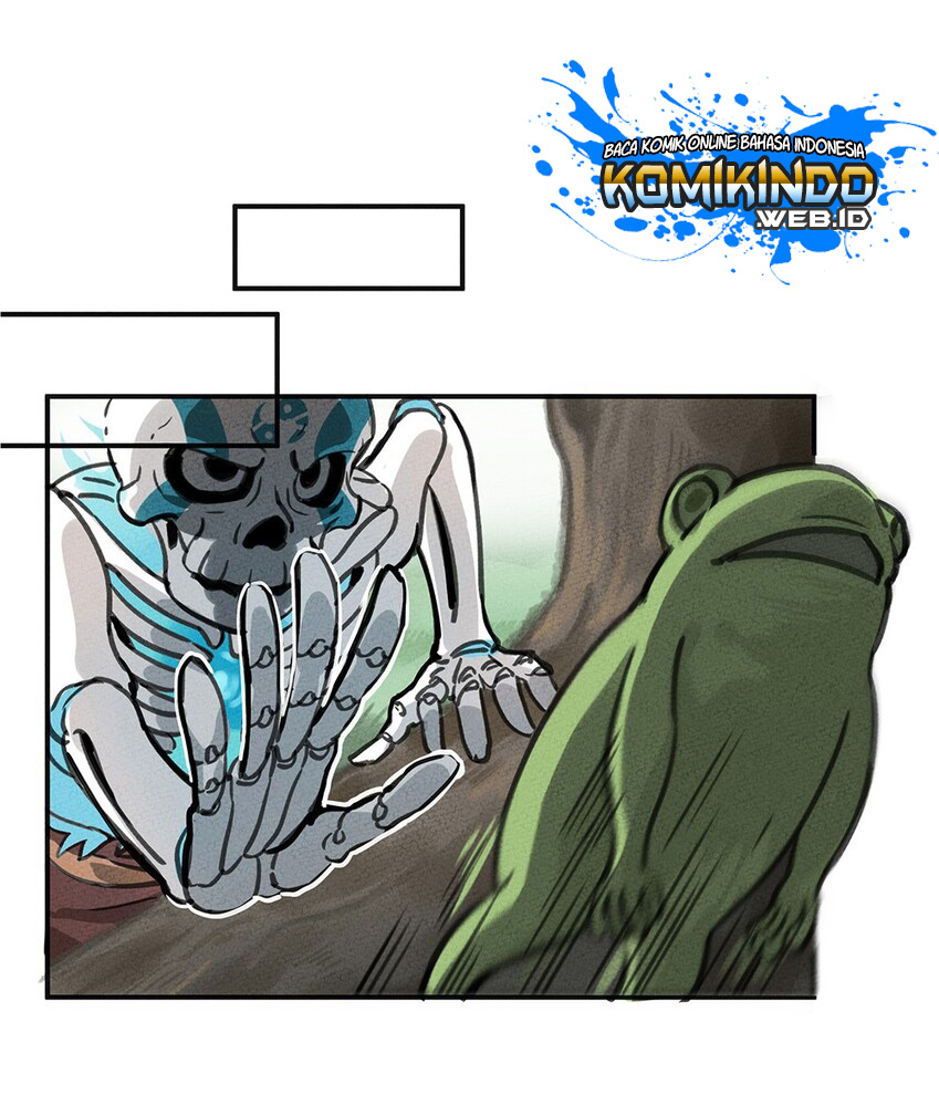 Weakest Little Monster chapter 00 halaman 17