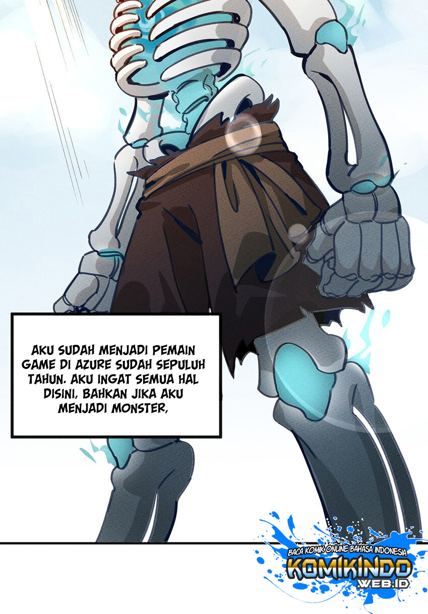 Weakest Little Monster chapter 00 halaman 20