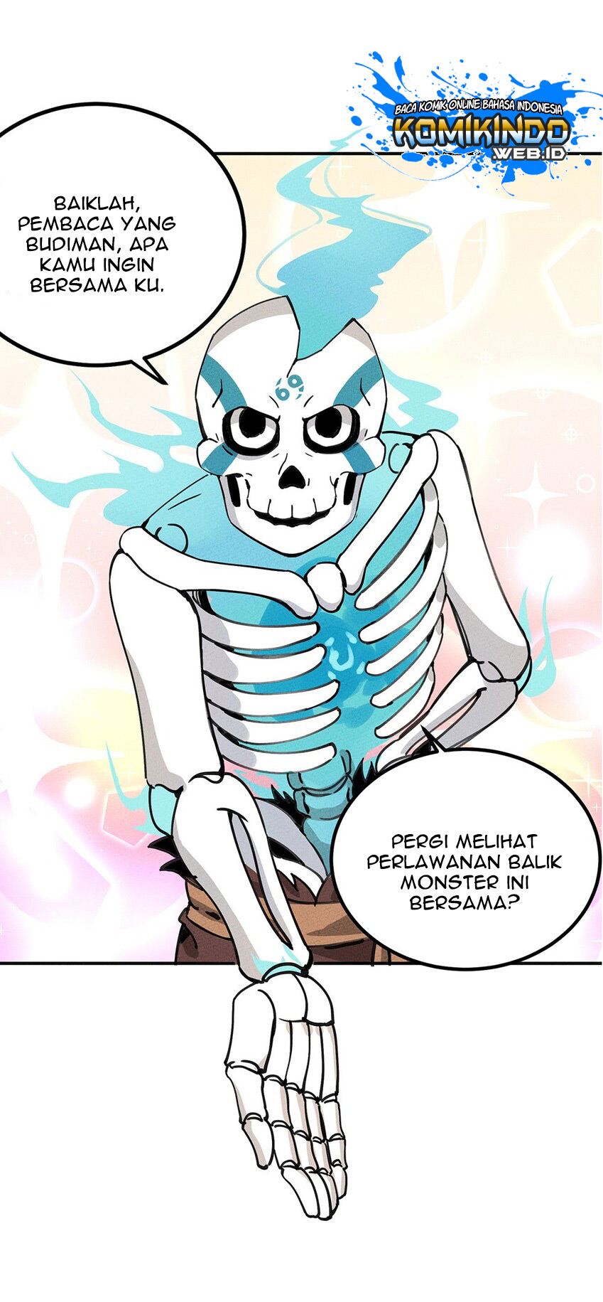 Weakest Little Monster chapter 00 halaman 21