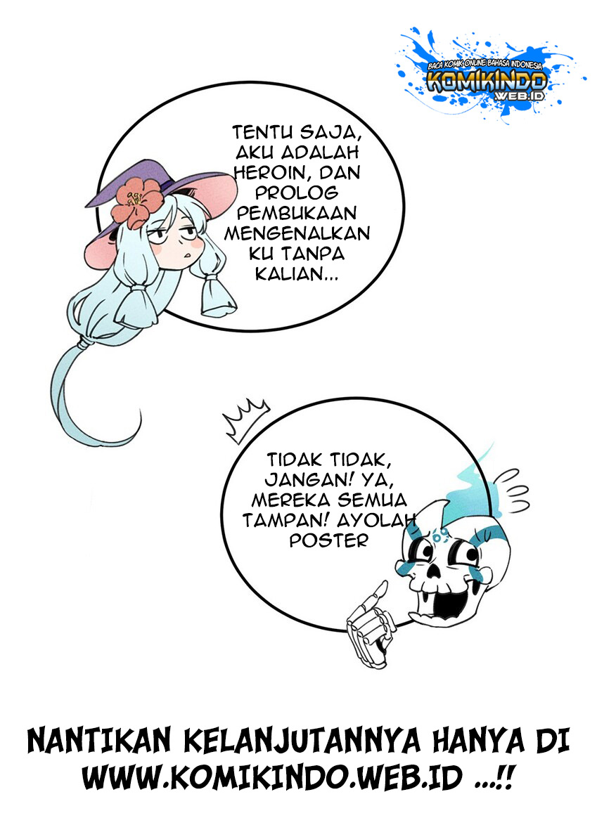 Weakest Little Monster chapter 00 halaman 22