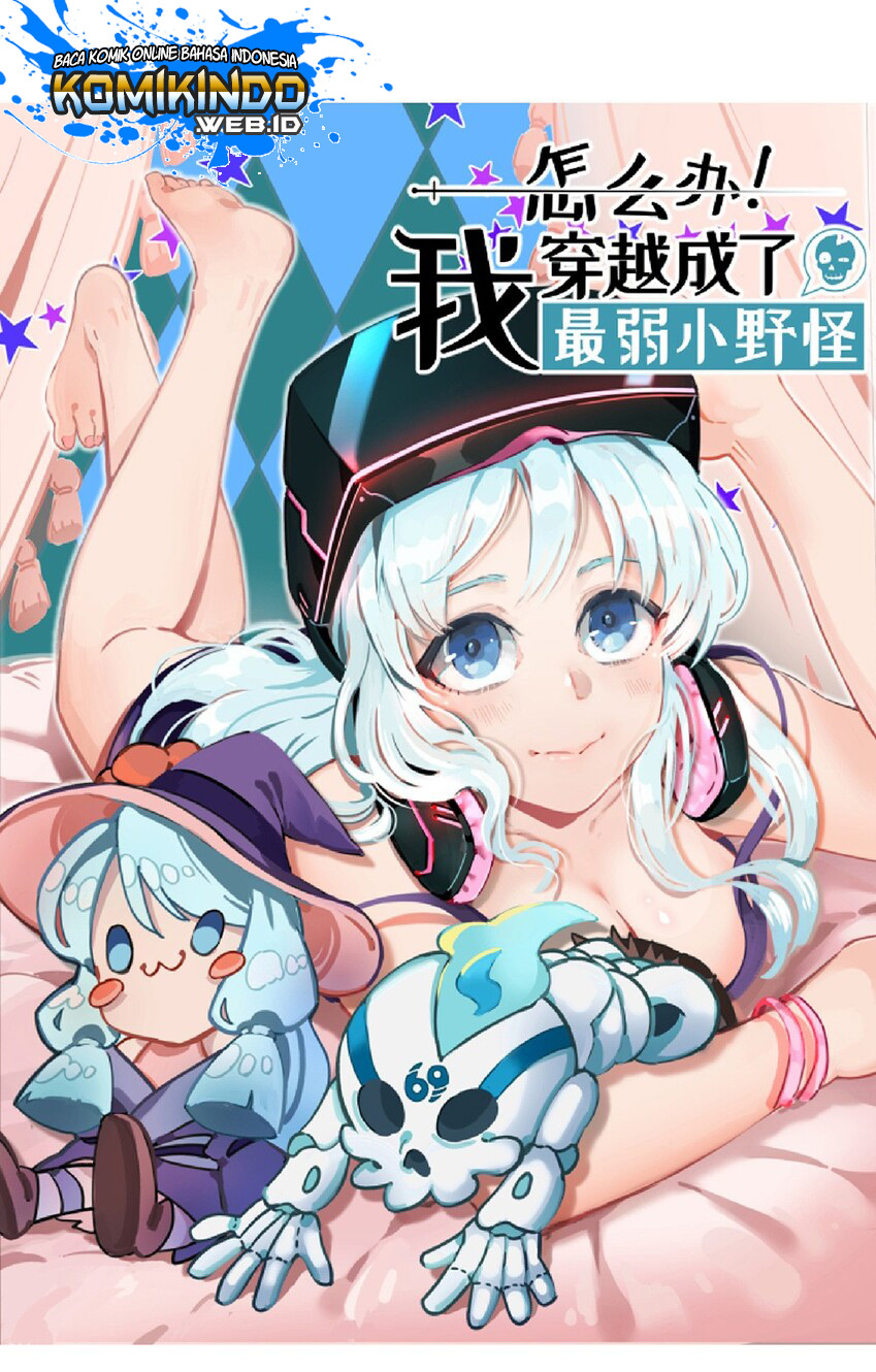 Weakest Little Monster chapter 00 halaman 23