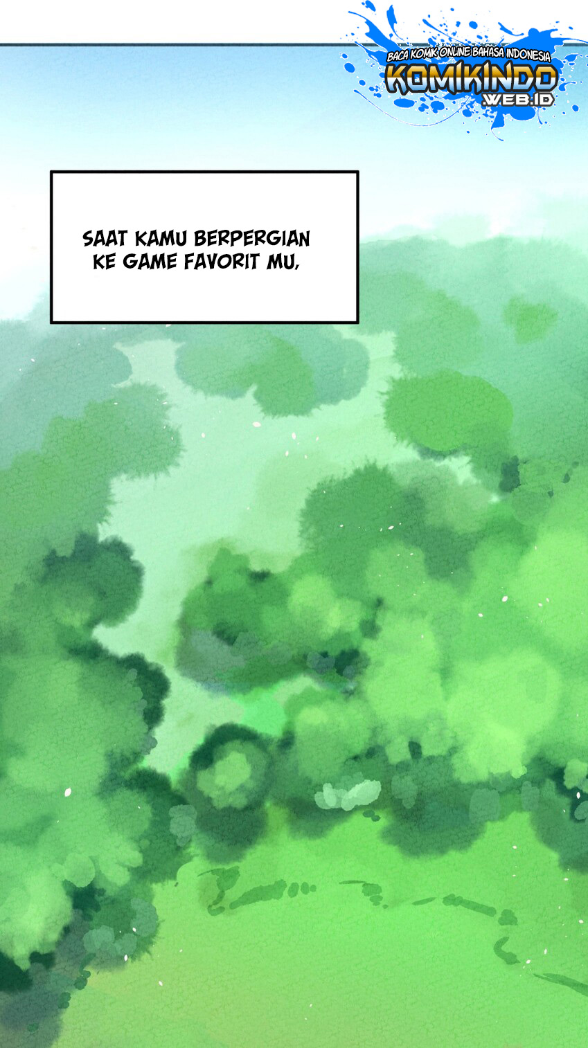 Weakest Little Monster chapter 01 halaman 3