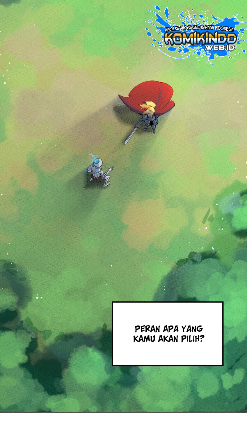 Weakest Little Monster chapter 01 halaman 4