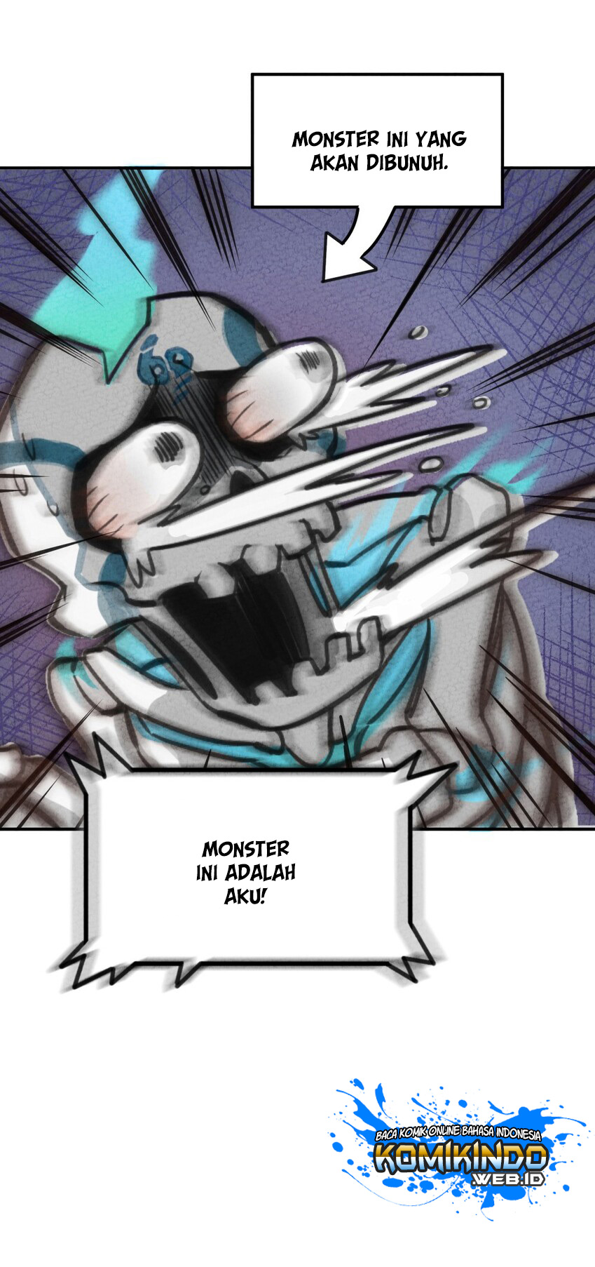 Weakest Little Monster chapter 01 halaman 8