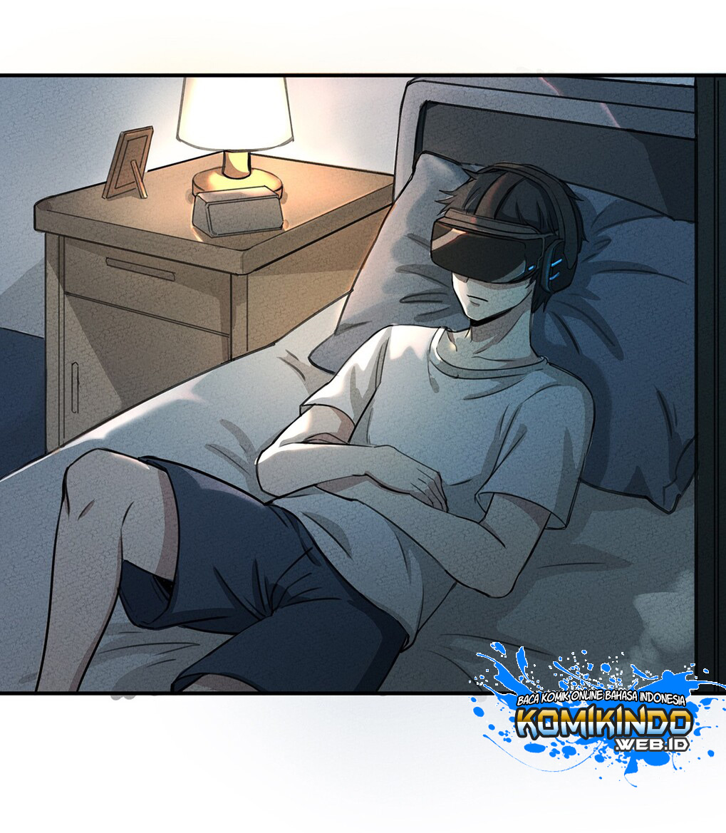Weakest Little Monster chapter 01 halaman 10