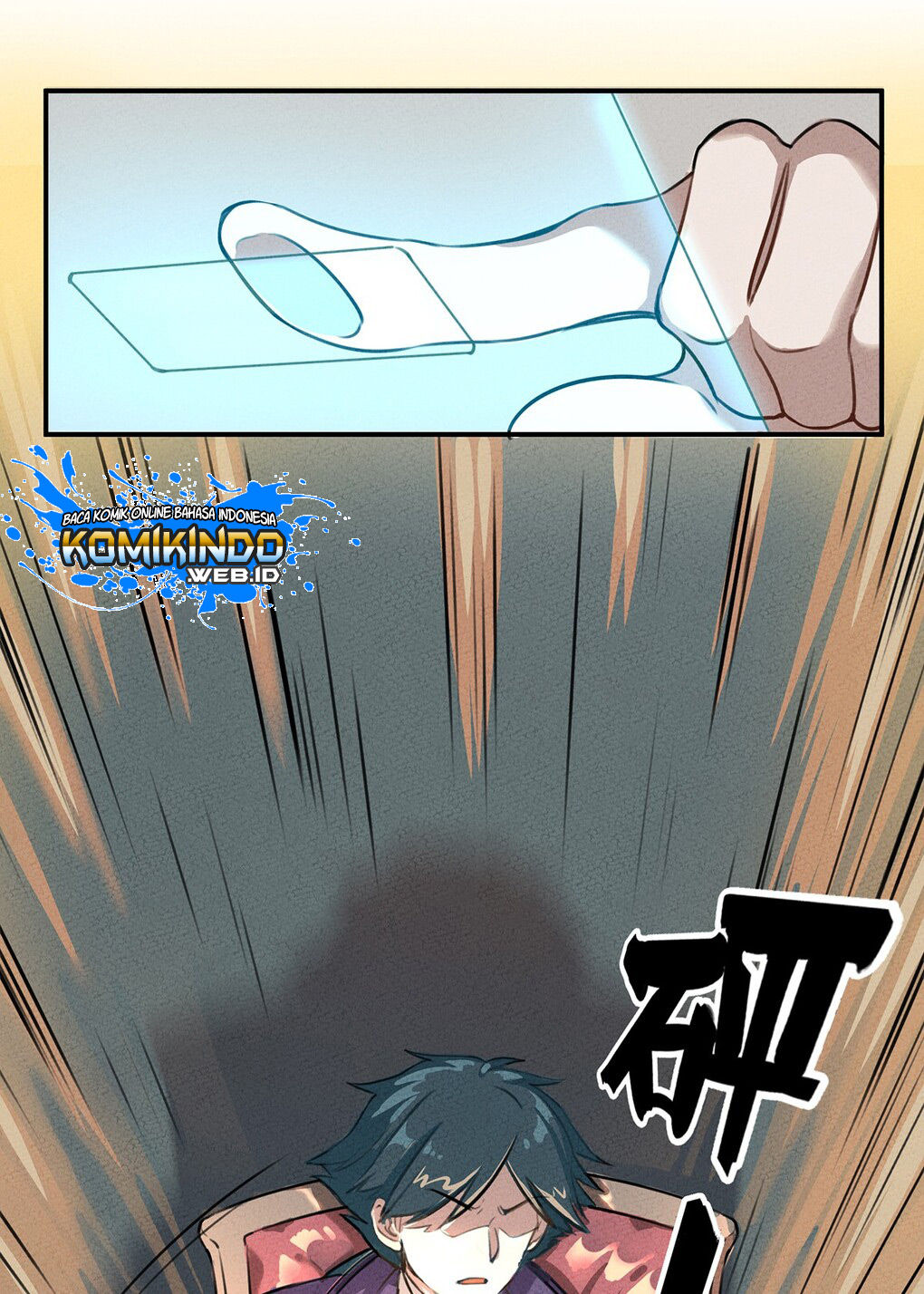 Weakest Little Monster chapter 01 halaman 14