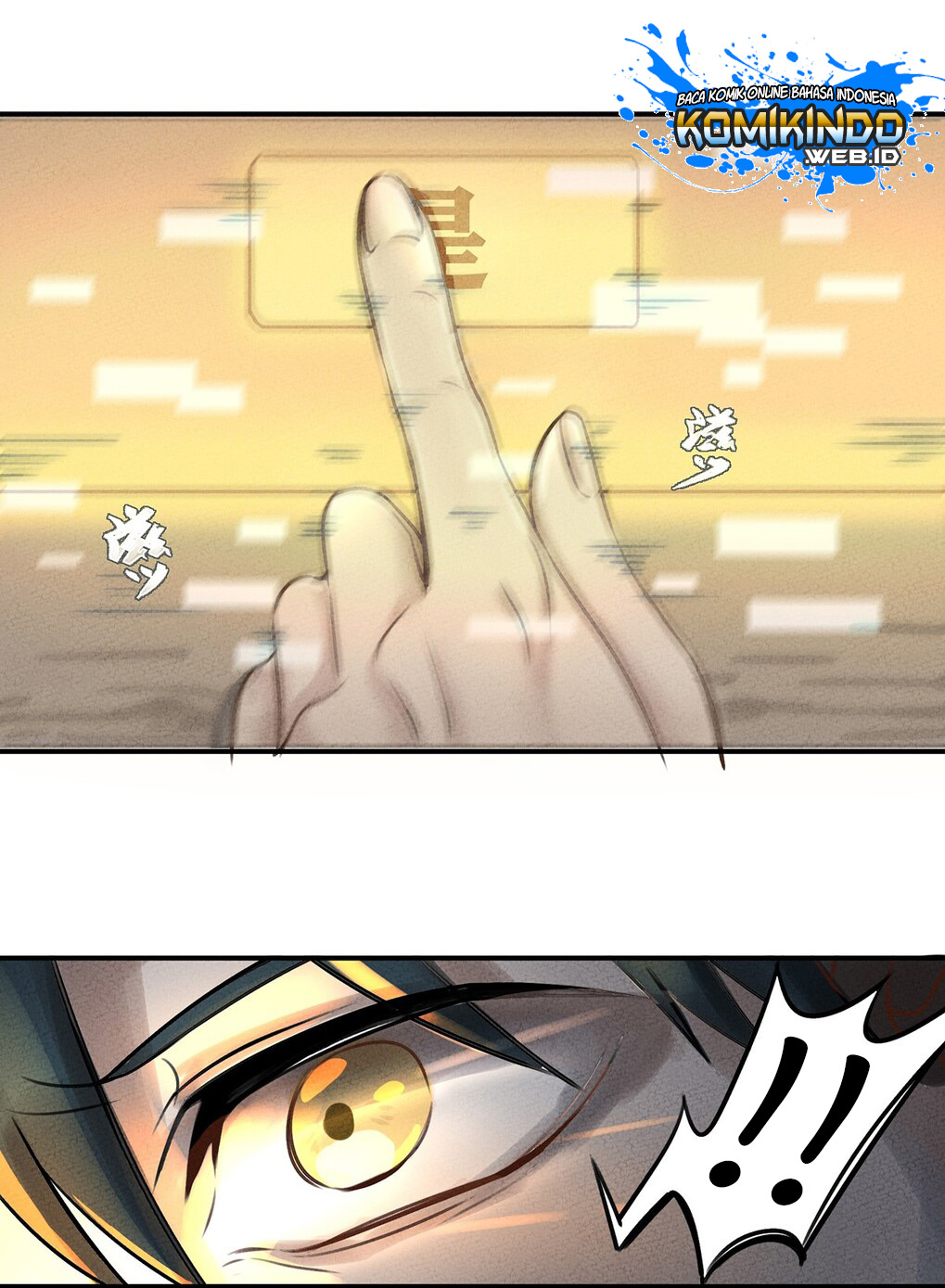 Weakest Little Monster chapter 01 halaman 20
