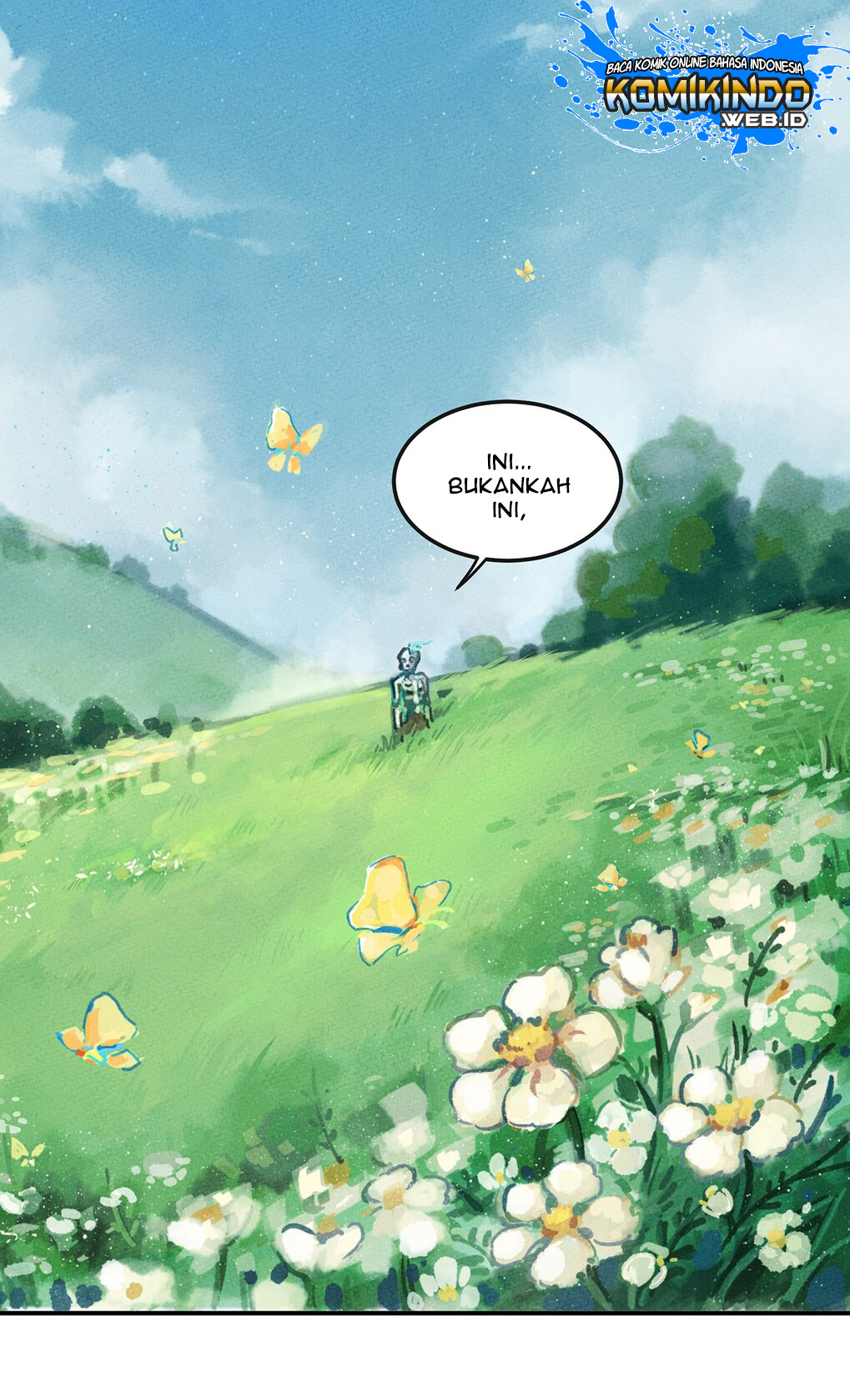 Weakest Little Monster chapter 01 halaman 25
