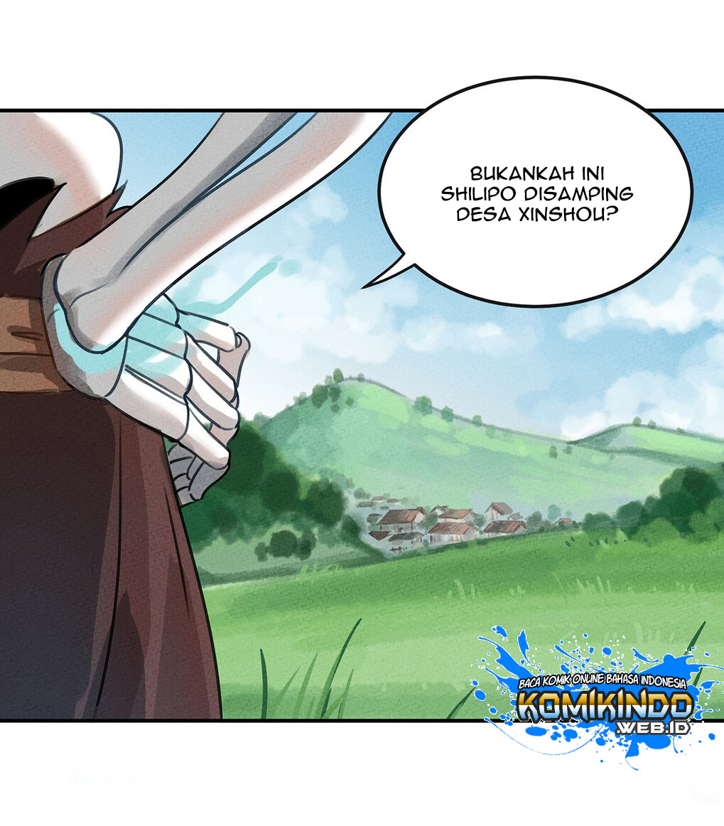 Weakest Little Monster chapter 01 halaman 26