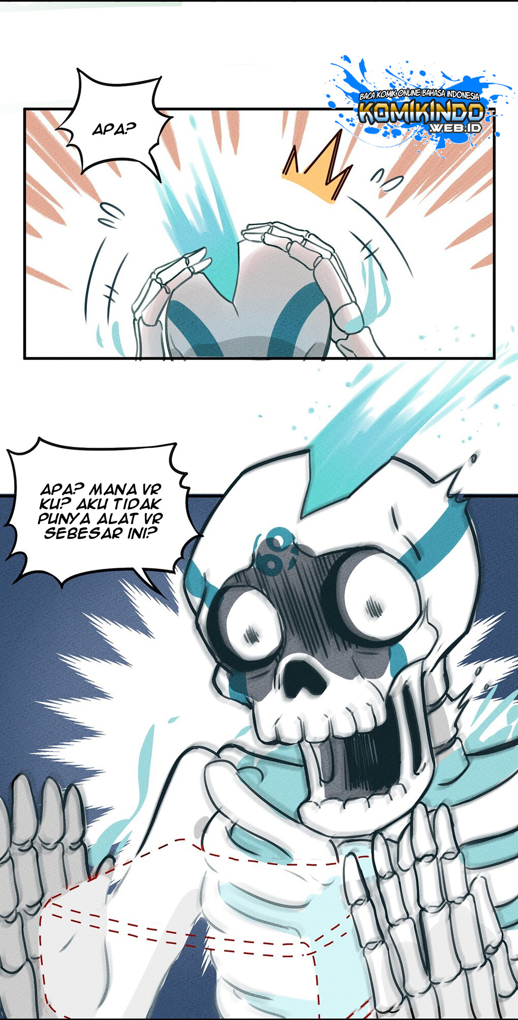 Weakest Little Monster chapter 01 halaman 28