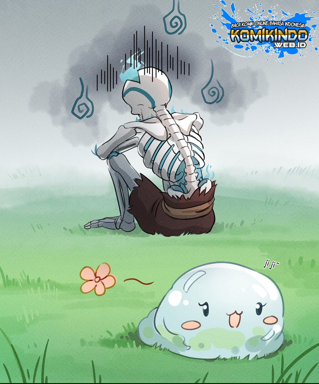 Weakest Little Monster chapter 01 halaman 36