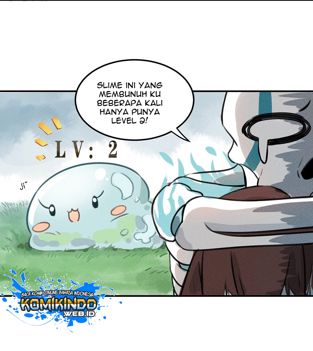 Weakest Little Monster chapter 01 halaman 37