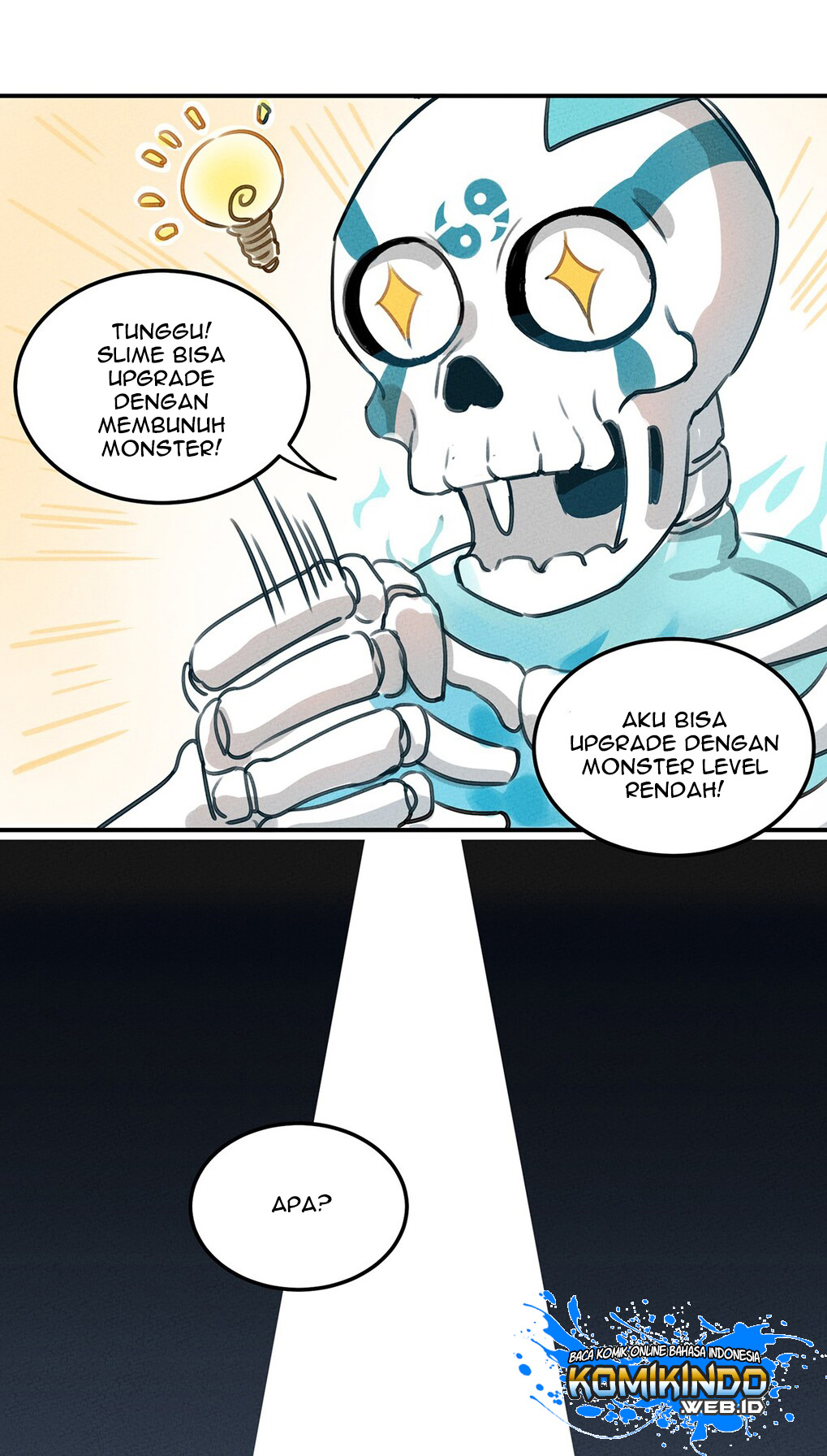 Weakest Little Monster chapter 01 halaman 38