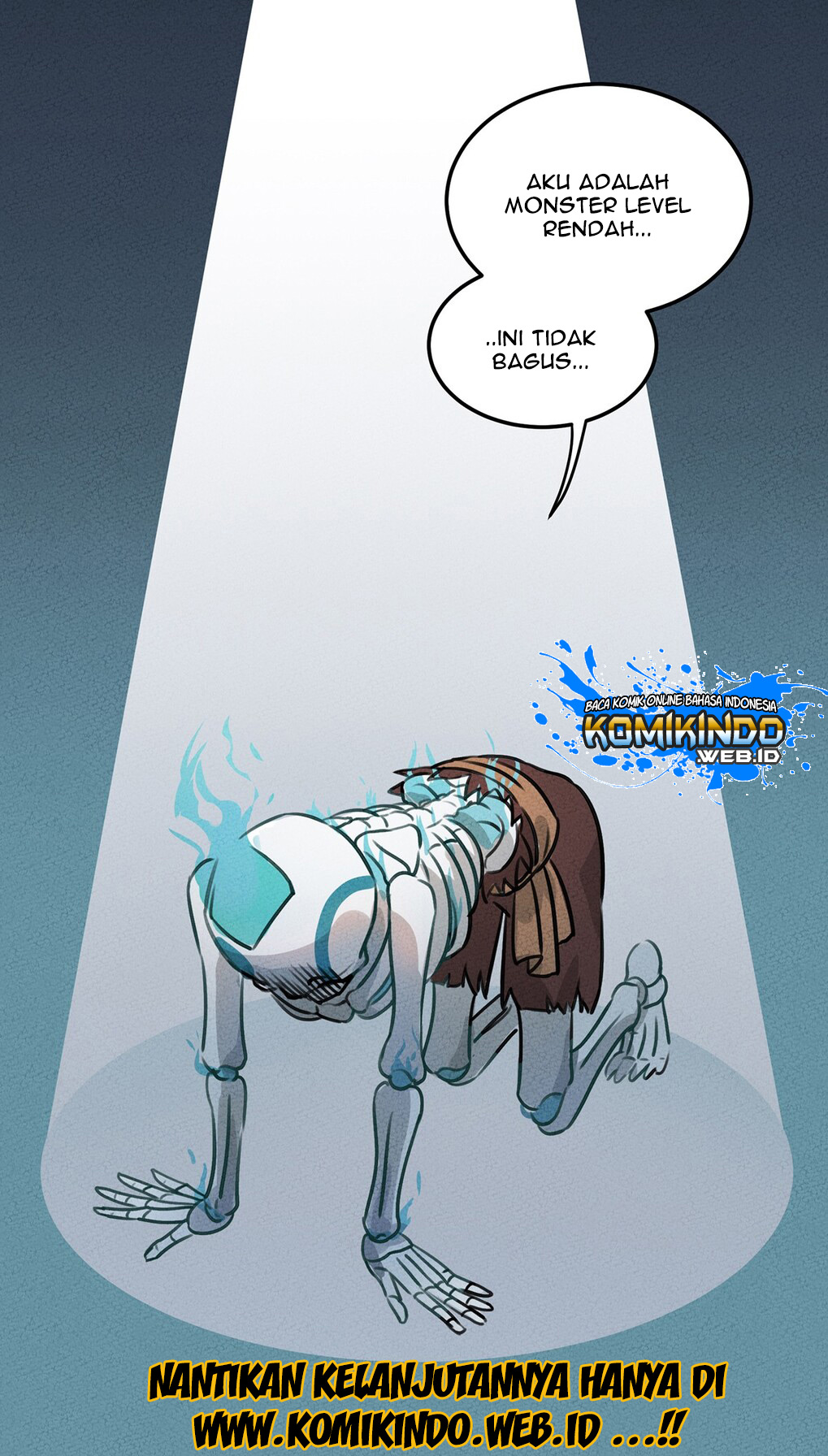 Weakest Little Monster chapter 01 halaman 39
