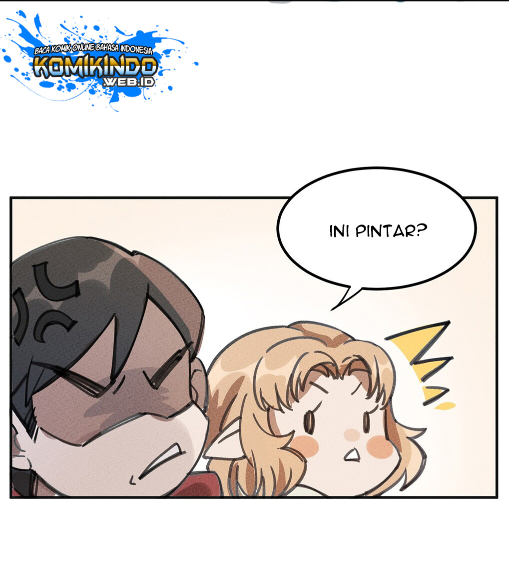 Weakest Little Monster chapter 02 halaman 8