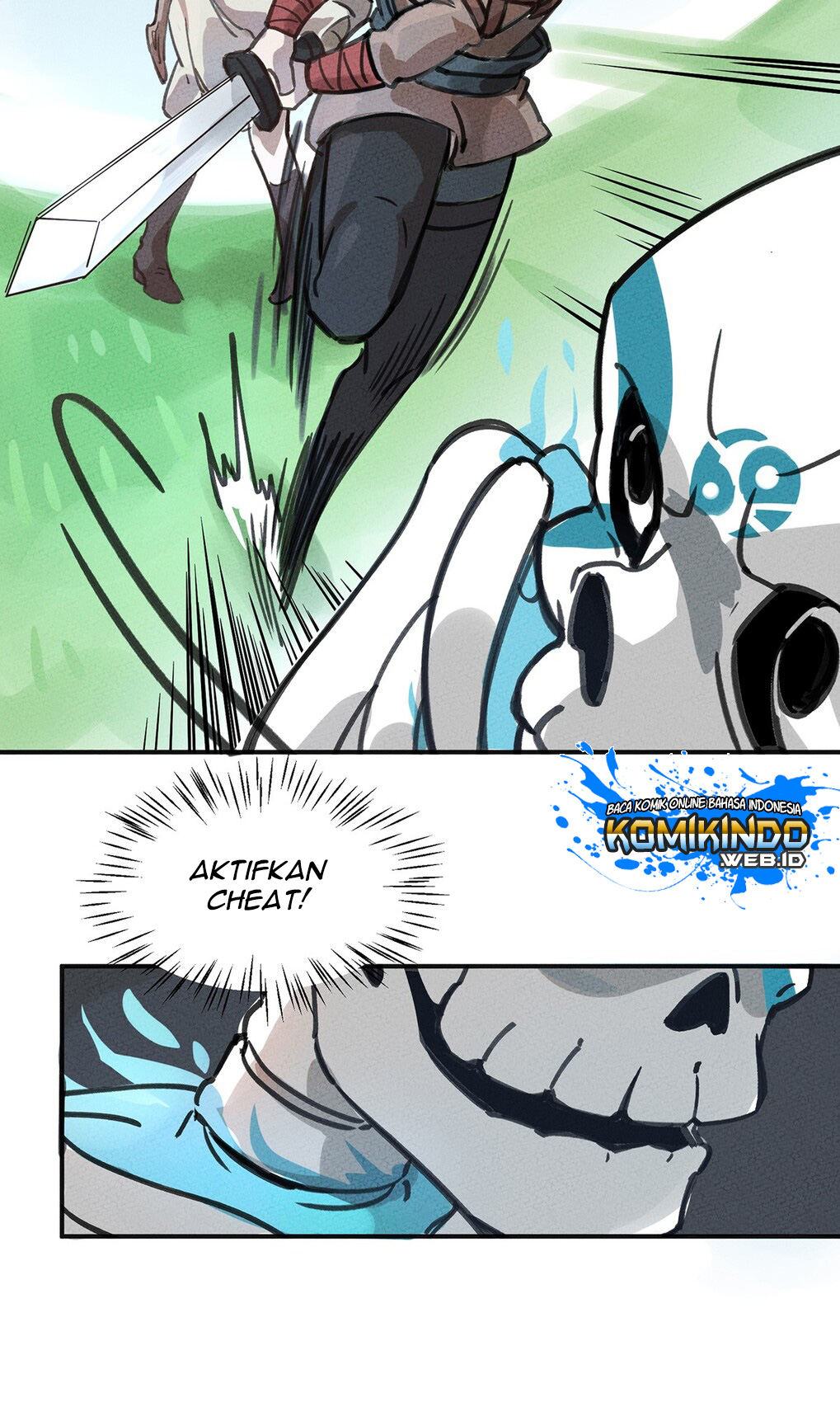 Weakest Little Monster chapter 02 halaman 12