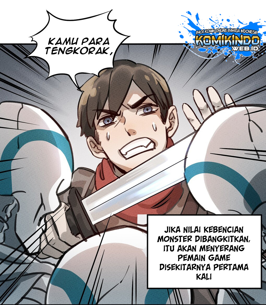 Weakest Little Monster chapter 02 halaman 15