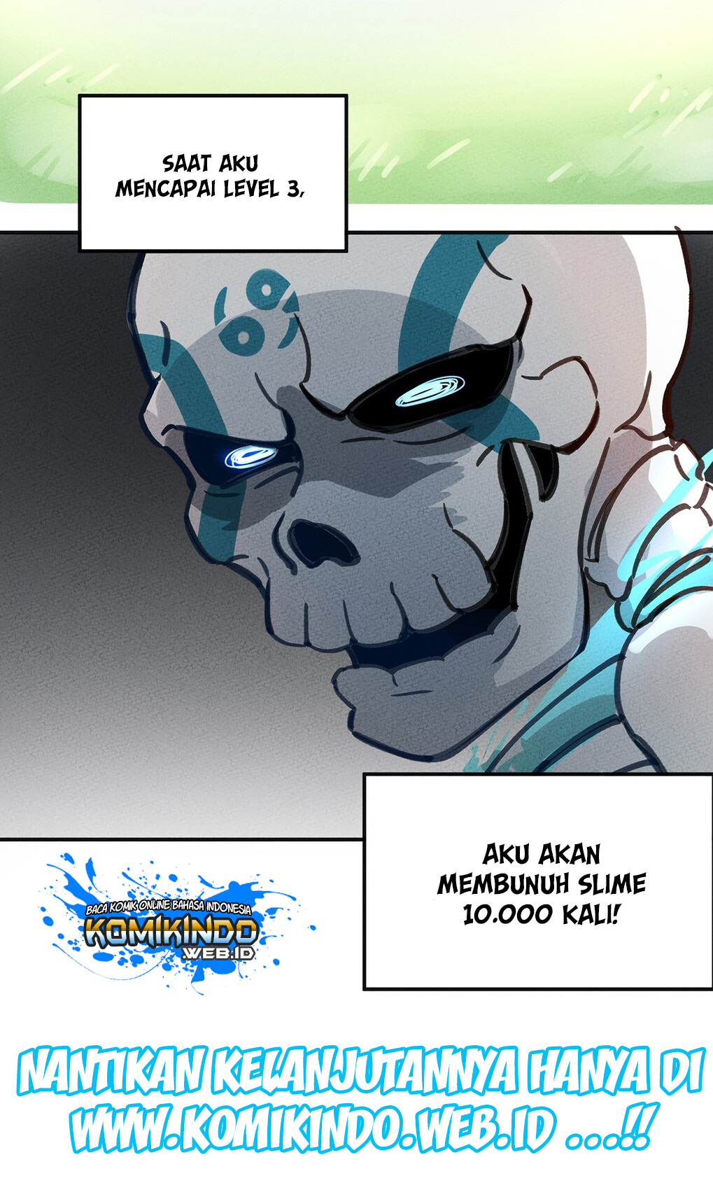 Weakest Little Monster chapter 02 halaman 21