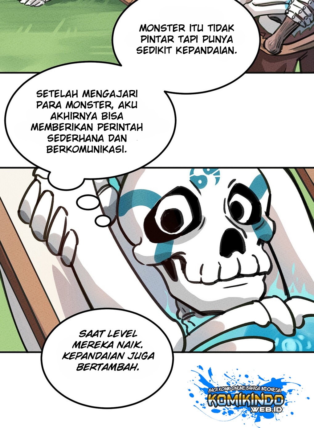 Weakest Little Monster Bab 03 halaman 6