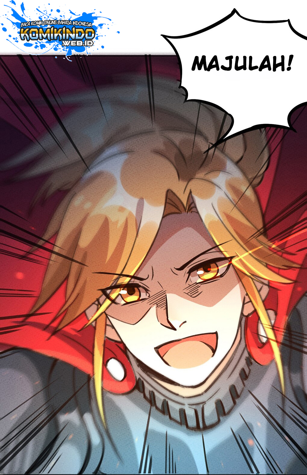 Weakest Little Monster Bab 03 halaman 11