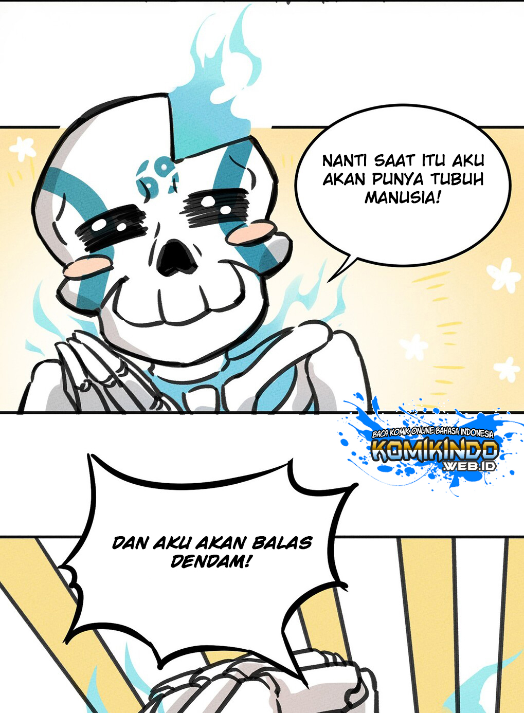 Weakest Little Monster Bab 03 halaman 24