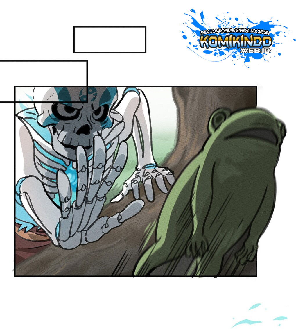 Weakest Little Monster Bab 03 halaman 26