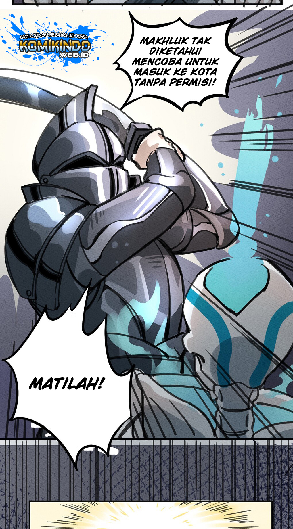 Weakest Little Monster Bab 03 halaman 33