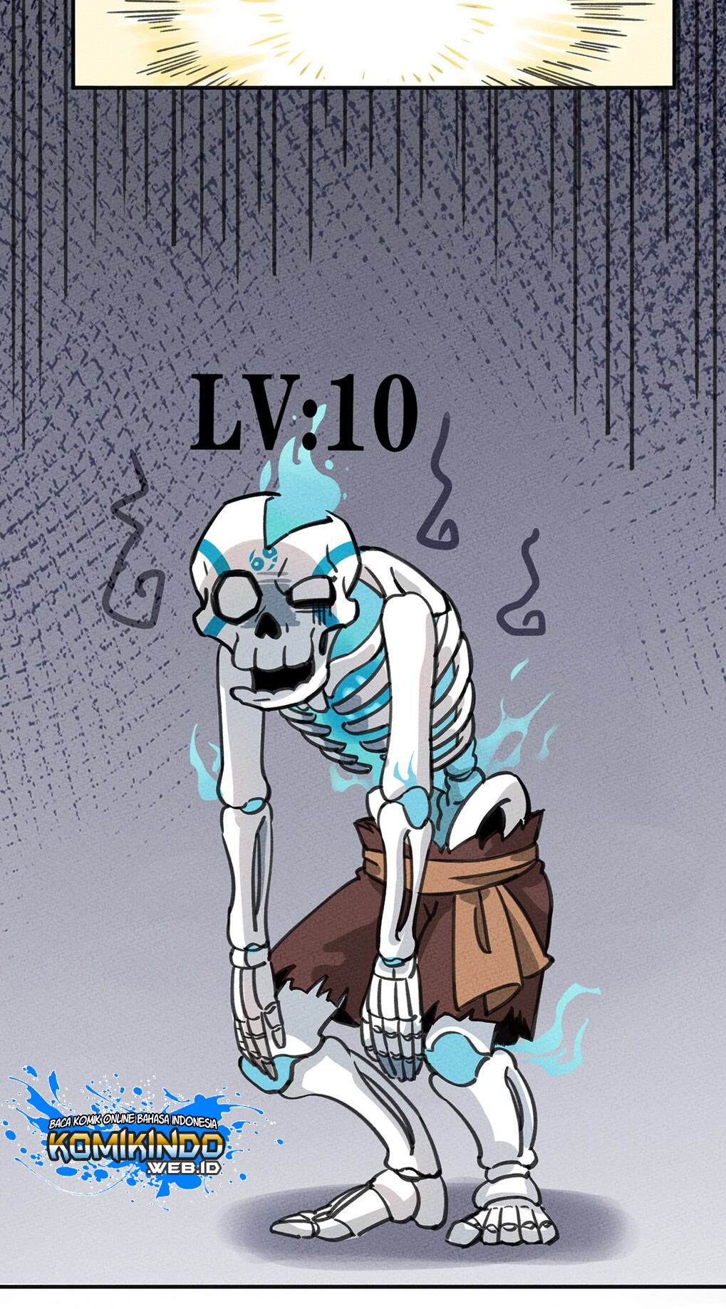 Weakest Little Monster Bab 03 halaman 34