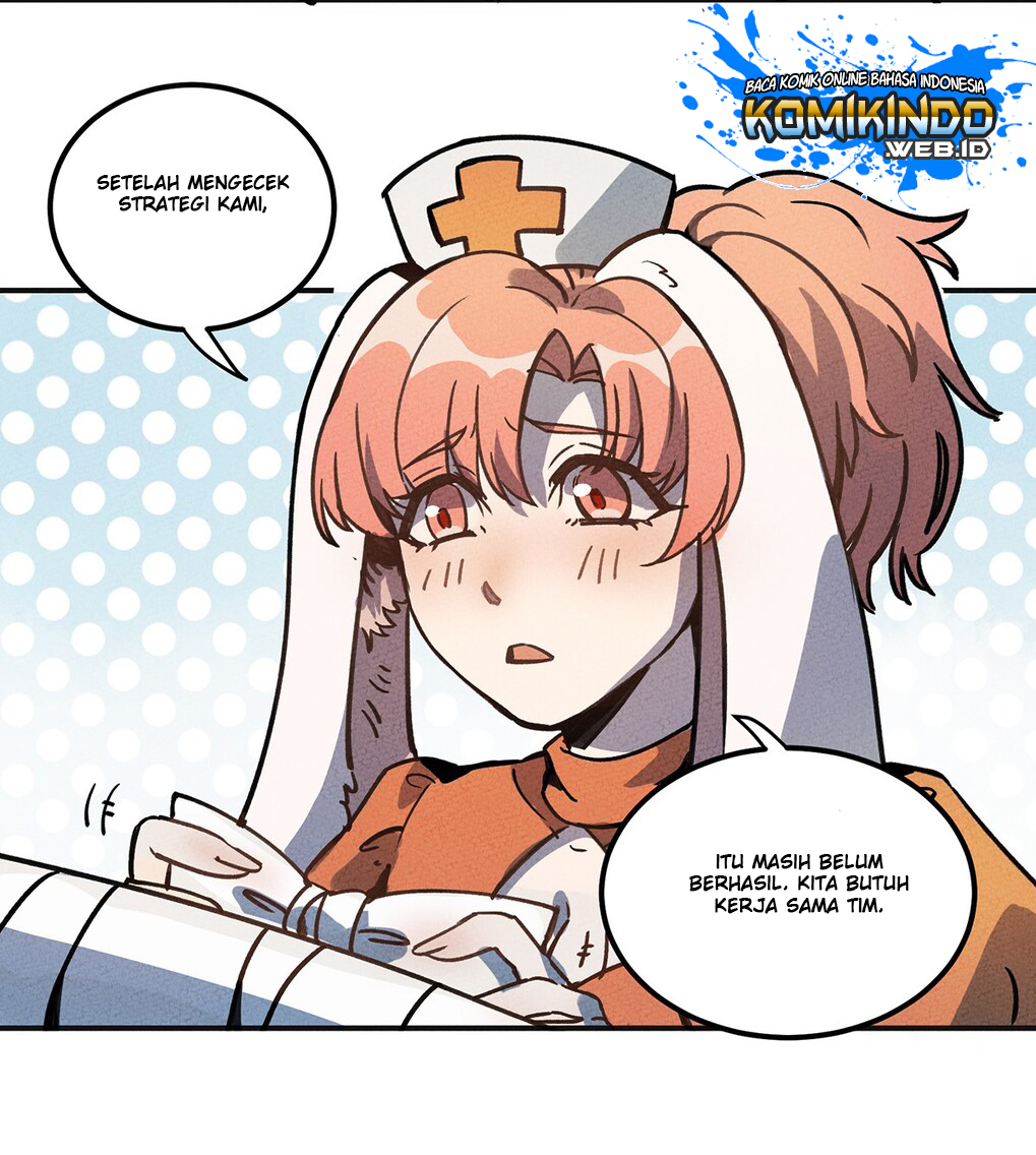 Weakest Little Monster chapter 04 halaman 6